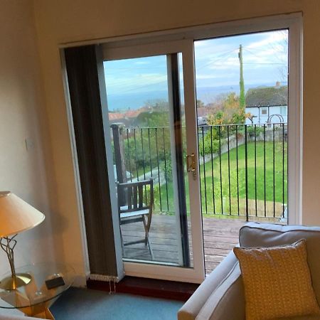 Apartmán Sea View Kinghorn Exteriér fotografie