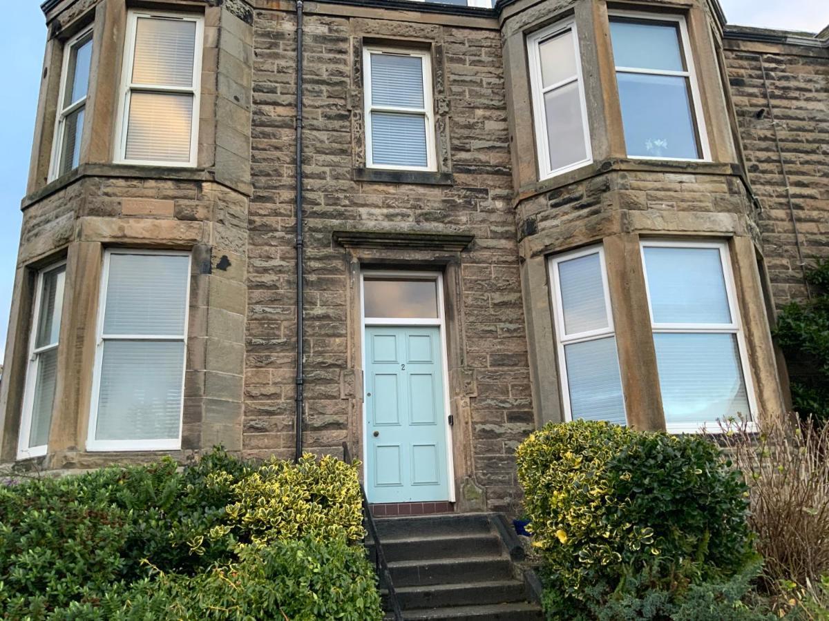Apartmán Sea View Kinghorn Exteriér fotografie