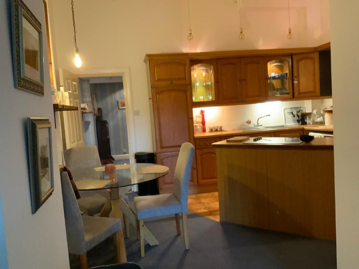 Apartmán Sea View Kinghorn Exteriér fotografie