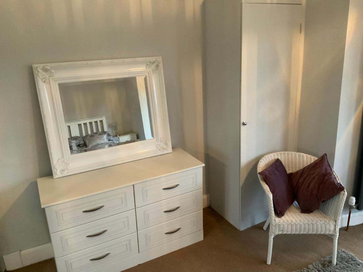 Apartmán Sea View Kinghorn Exteriér fotografie