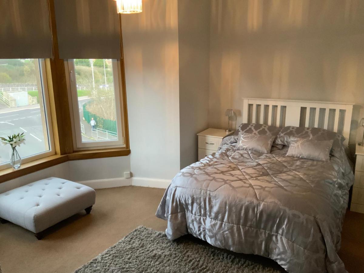 Apartmán Sea View Kinghorn Exteriér fotografie