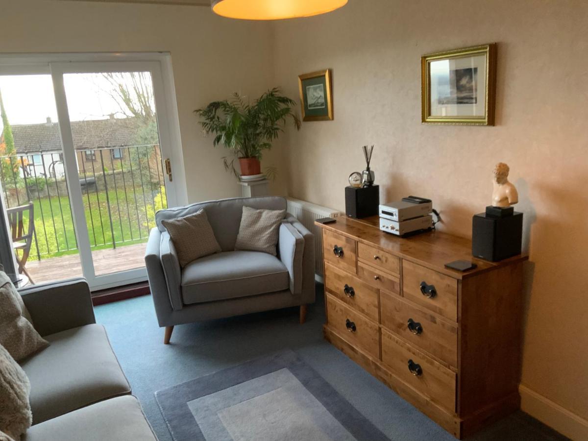 Apartmán Sea View Kinghorn Exteriér fotografie