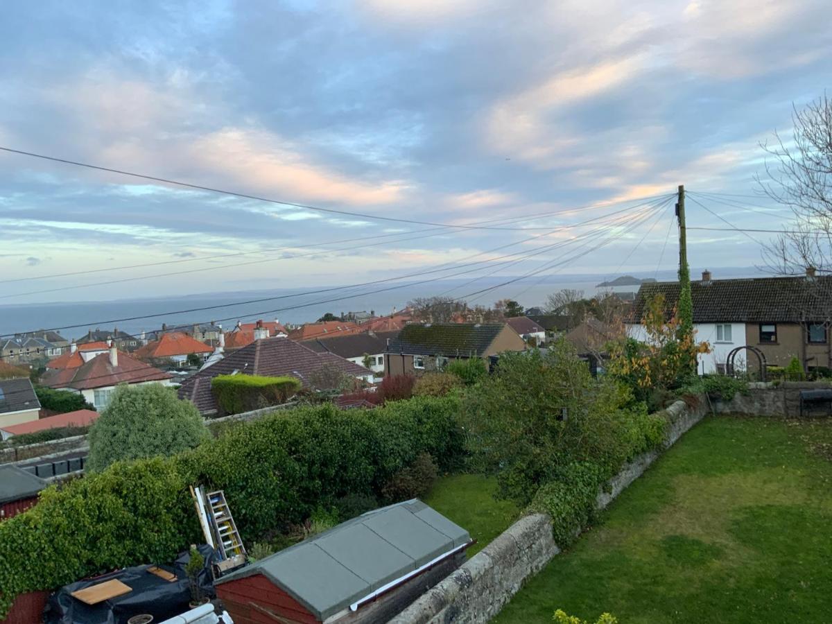 Apartmán Sea View Kinghorn Exteriér fotografie