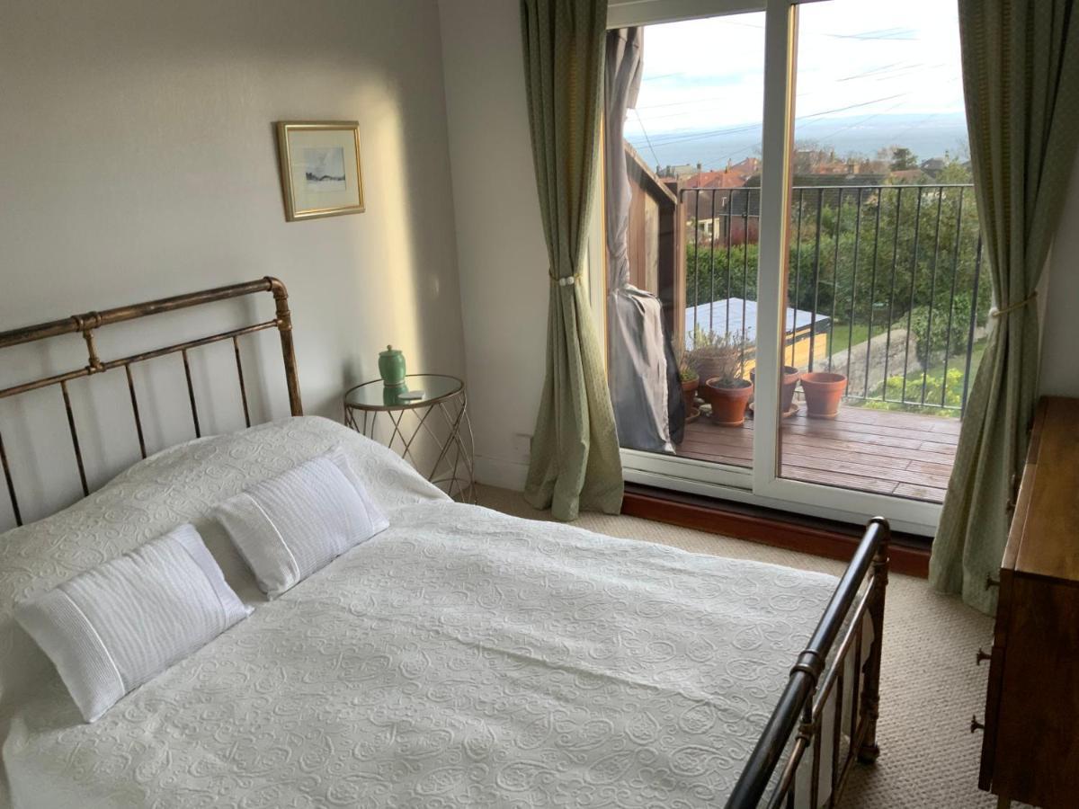 Apartmán Sea View Kinghorn Exteriér fotografie