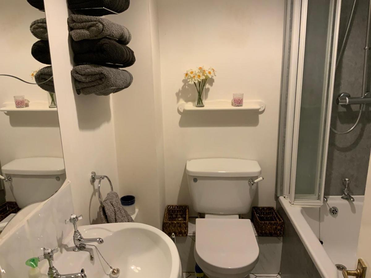 Apartmán Sea View Kinghorn Exteriér fotografie